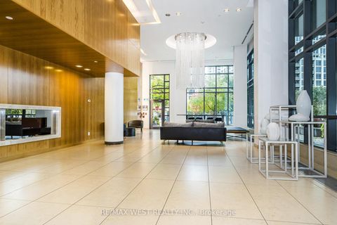 Photo 1 at 465 - 209 Fort York Boulevard, Niagara, Toronto