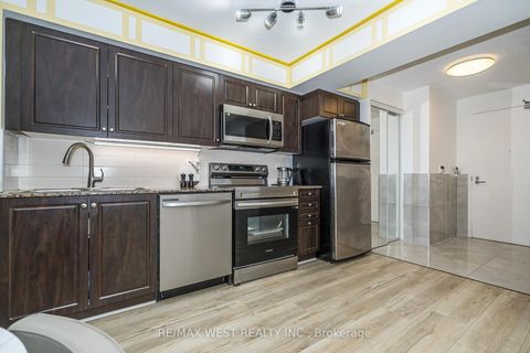 Photo 7 at 465 - 209 Fort York Boulevard, Niagara, Toronto