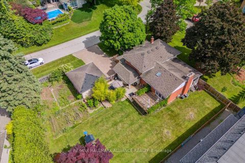 Photo 38 at 222 Alscot Crescent, MO Morrison, Oakville