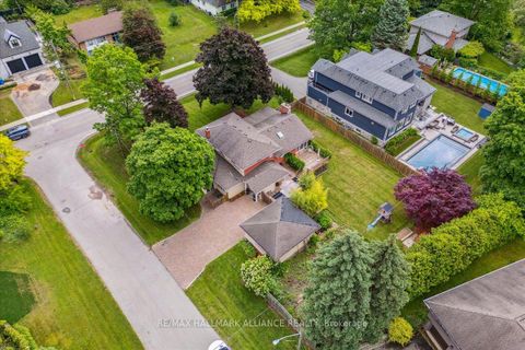 Photo 40 at 222 Alscot Crescent, MO Morrison, Oakville