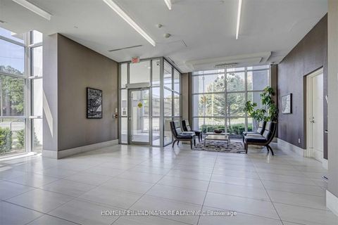 Photo 1 at 2707 - 275 Yorkland Road, Henry Farm, Toronto