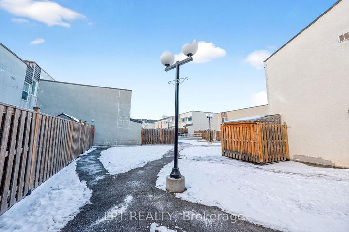 Photo 1 at 103 - 3040 Constitution Boulevard, Applewood, Mississauga