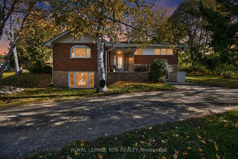Photo 1 at 5555 Mount Albert Road, Mt Albert, East Gwillimbury
