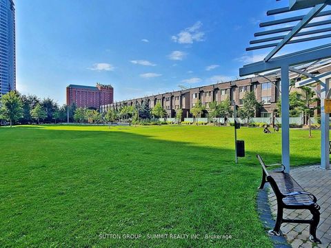 Photo 8 at 1717 - 275 VILLAGE GREEN Square, Malvern West, Toronto