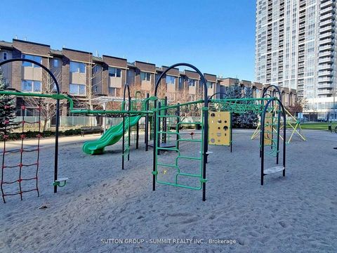 Photo 9 at 1717 - 275 VILLAGE GREEN Square, Malvern West, Toronto