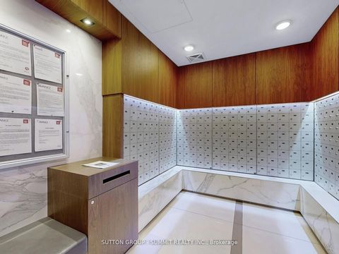 Photo 10 at 1717 - 275 VILLAGE GREEN Square, Malvern West, Toronto