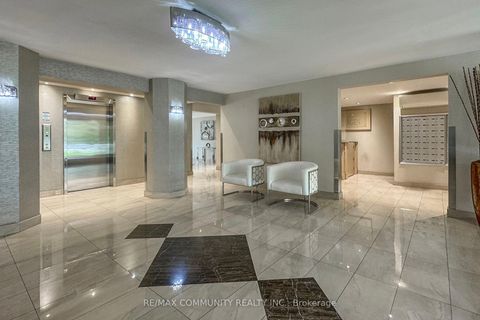 Photo 6 at 213 - 2 Glamorgan Avenue, Dorset Park, Toronto