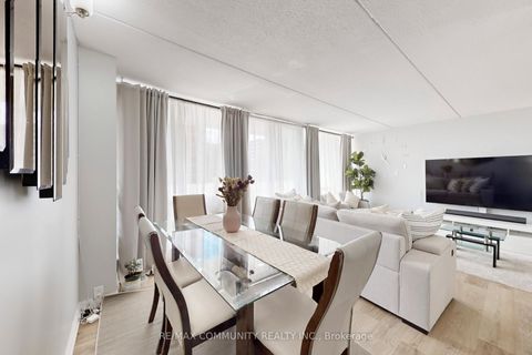Photo 13 at 213 - 2 Glamorgan Avenue, Dorset Park, Toronto