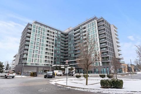 Photo 1 at 104 - 80 Esther Lorrie Drive, Clairville, Toronto