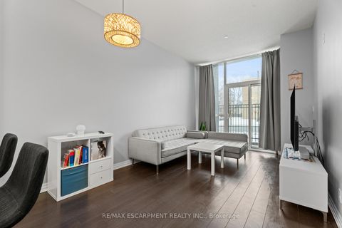 Photo 8 at 104 - 80 Esther Lorrie Drive, Clairville, Toronto