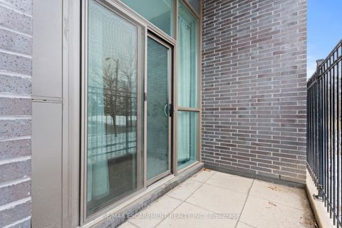 Photo 20 at 104 - 80 Esther Lorrie Drive, Clairville, Toronto