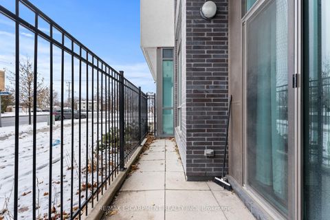 Photo 21 at 104 - 80 Esther Lorrie Drive, Clairville, Toronto