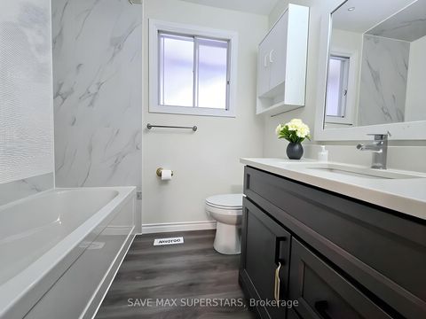 Photo 9 at DUPLEX - 35 BERNICK Drive, Grove East, Barrie