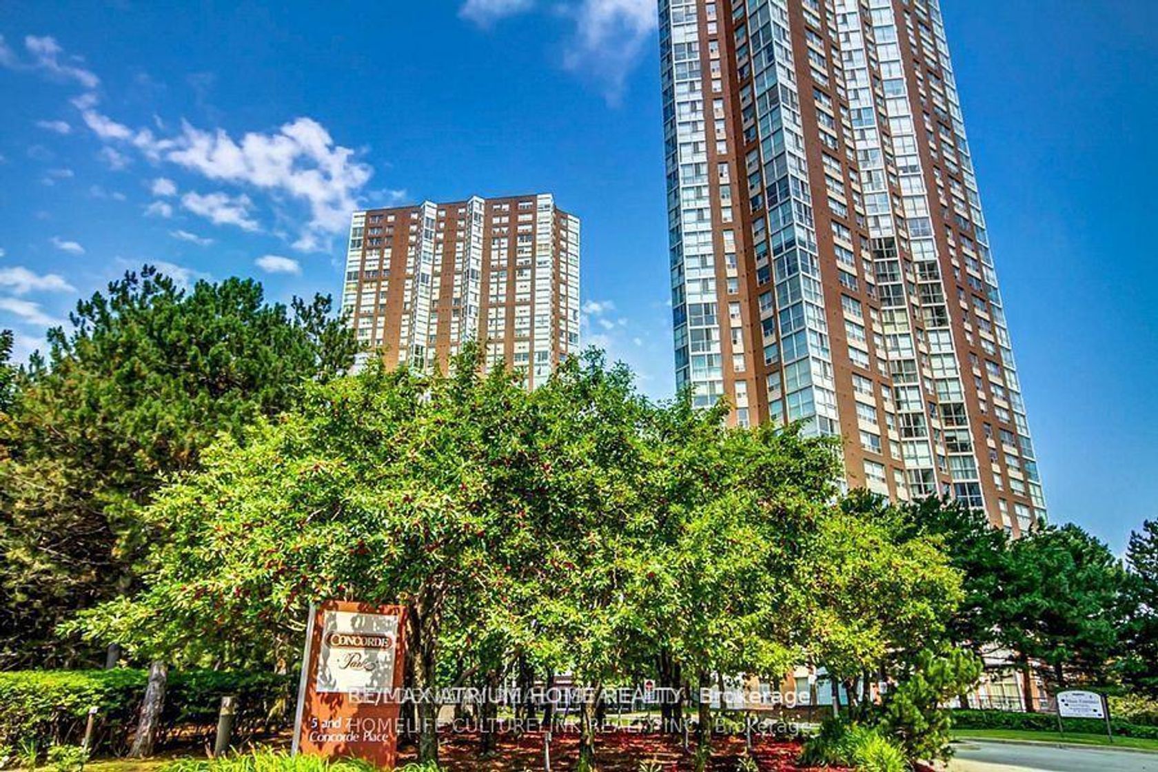 2901 - 7 Concorde Place, Don Mills, Toronto 