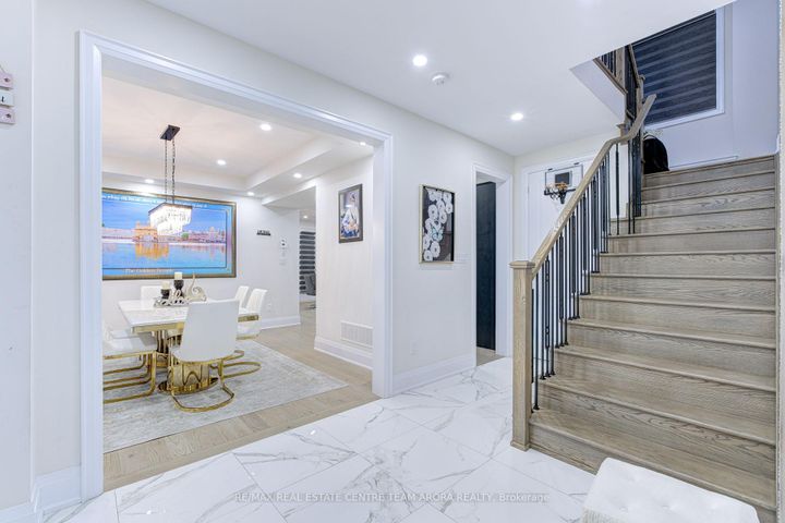 Photo 5 at 73 Dairymaid Road, Credit Valley, Brampton