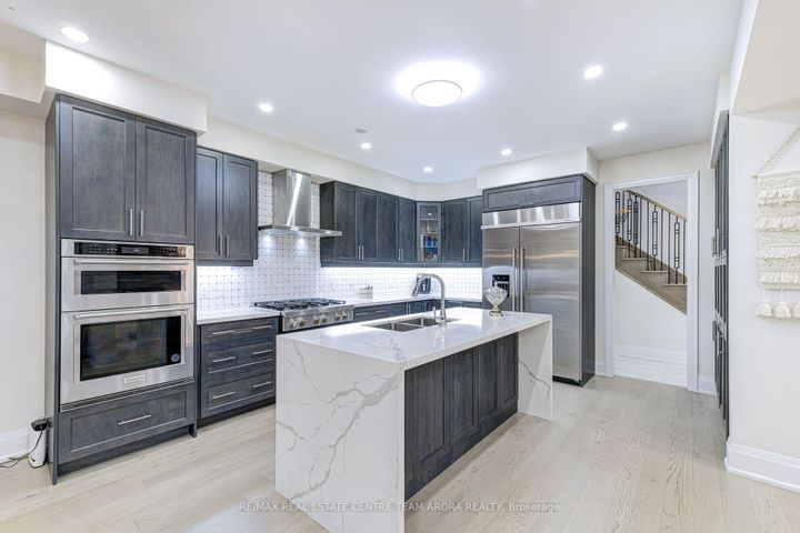 Photo 10 at 73 Dairymaid Road, Credit Valley, Brampton