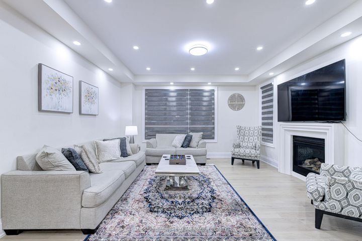 Photo 15 at 73 Dairymaid Road, Credit Valley, Brampton