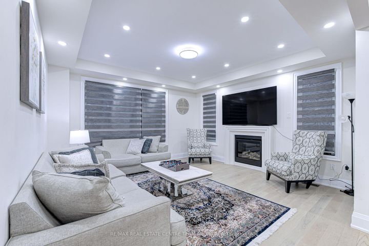 Photo 17 at 73 Dairymaid Road, Credit Valley, Brampton