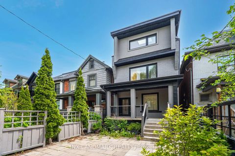 Photo 3 at 629 Shaw Street, Little Italy, Toronto