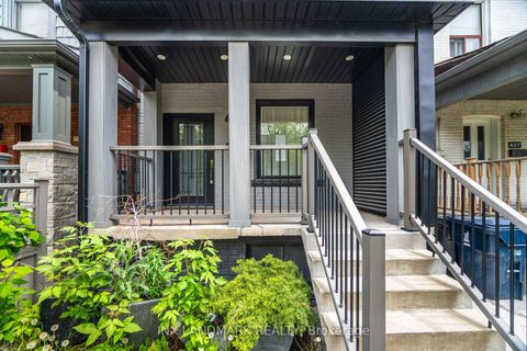 Photo 4 at 629 Shaw Street, Little Italy, Toronto