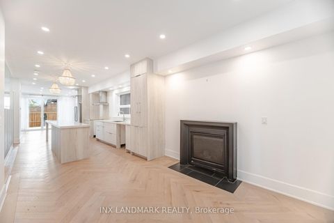 Photo 9 at 629 Shaw Street, Little Italy, Toronto