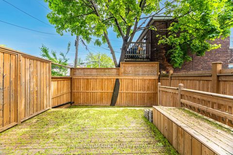 Photo 43 at 629 Shaw Street, Little Italy, Toronto