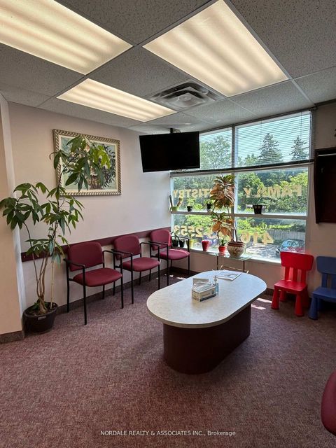 Photo 1 at 77 Finch Avenue W, Newtonbrook West, Toronto