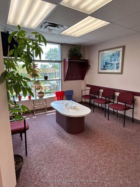 Photo 2 at 77 Finch Avenue W, Newtonbrook West, Toronto