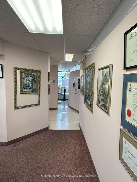 Photo 4 at 77 Finch Avenue W, Newtonbrook West, Toronto