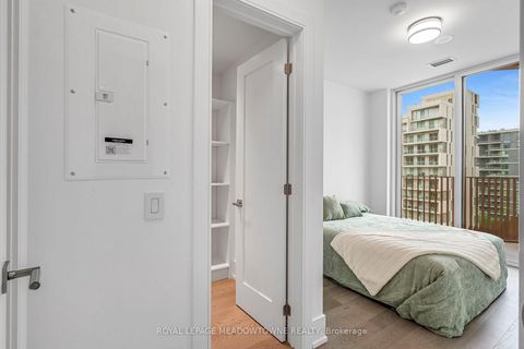 Photo 28 at 826 - 155 Merchants' Wharf, Waterfront Communities C8, Toronto