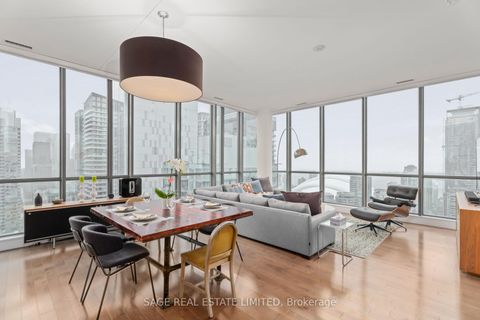 Photo 1 at 3505 - 8 Charlotte Street, Waterfront Communities C1, Toronto