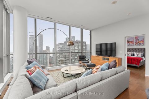 Photo 3 at 3505 - 8 Charlotte Street, Waterfront Communities C1, Toronto