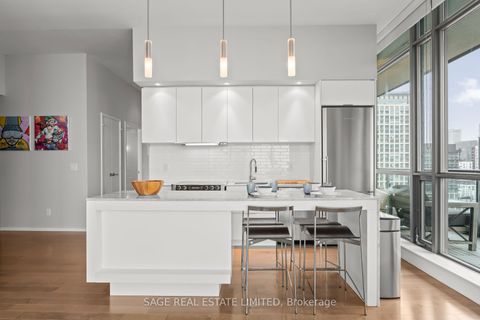 Photo 9 at 3505 - 8 Charlotte Street, Waterfront Communities C1, Toronto