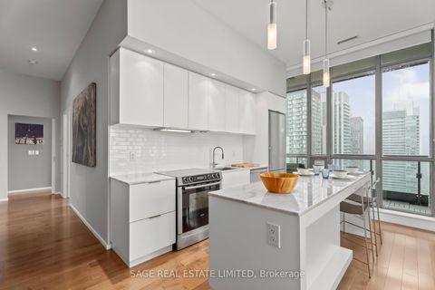 Photo 11 at 3505 - 8 Charlotte Street, Waterfront Communities C1, Toronto
