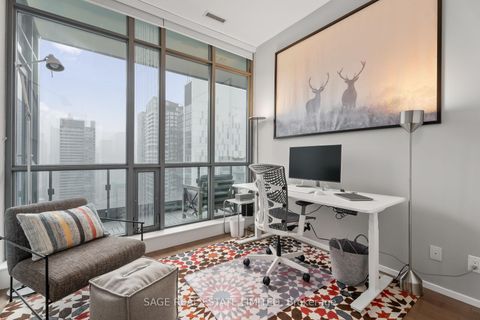 Photo 18 at 3505 - 8 Charlotte Street, Waterfront Communities C1, Toronto