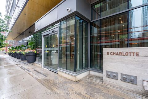 Photo 30 at 3505 - 8 Charlotte Street, Waterfront Communities C1, Toronto