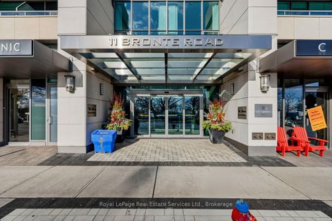 Photo 1 at 508 - 11 Bronte Road, BR Bronte, Oakville