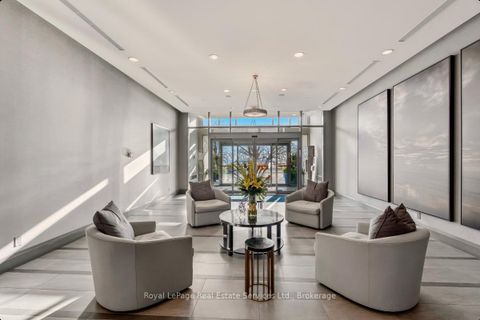 Photo 2 at 508 - 11 Bronte Road, BR Bronte, Oakville