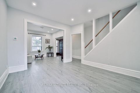 Photo 6 at 493 Keele Street, Junction Area, Toronto