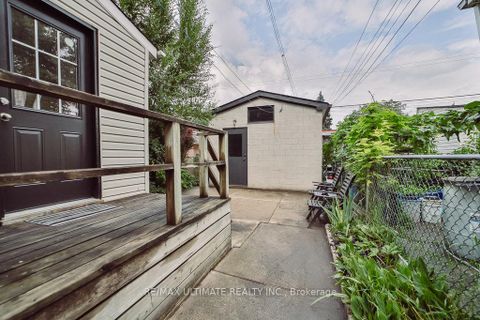 Photo 11 at 493 Keele Street, Junction Area, Toronto