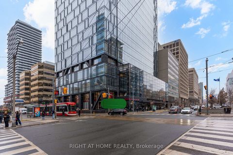 Photo 0 at 4702 - 488 UNIVERSITY Avenue, Chinatown, Toronto