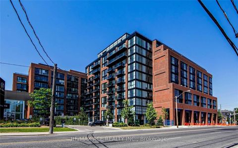 Photo 0 at 613 - 2300 St Clair Avenue W, Junction Area, Toronto