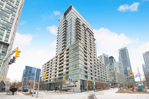 Photo 0 at 502 - 151 Dan Leckie Way, Waterfront Communities C1, Toronto