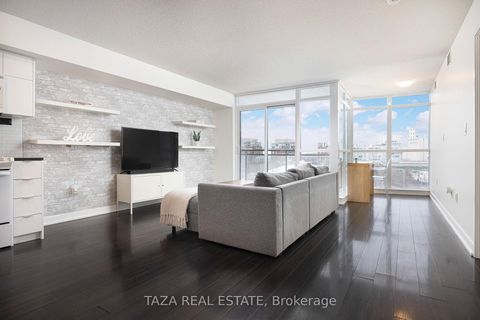 Photo 2 at 502 - 151 Dan Leckie Way, Waterfront Communities C1, Toronto