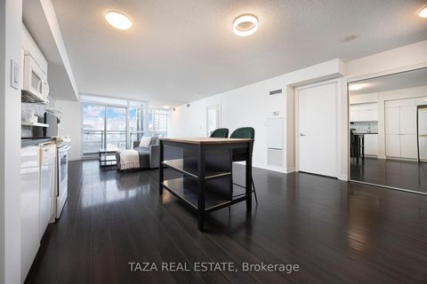 Photo 3 at 502 - 151 Dan Leckie Way, Waterfront Communities C1, Toronto