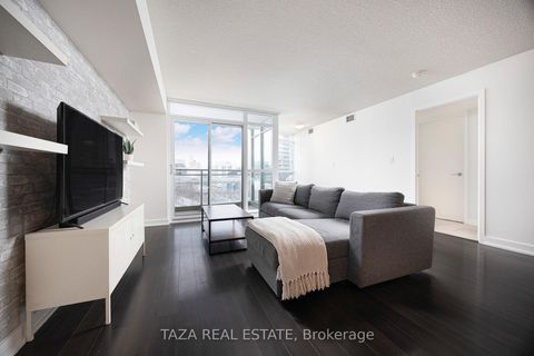 Photo 5 at 502 - 151 Dan Leckie Way, Waterfront Communities C1, Toronto