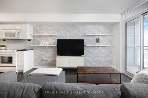 Photo 6 at 502 - 151 Dan Leckie Way, Waterfront Communities C1, Toronto