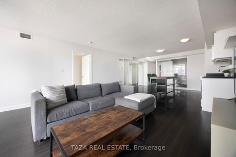 Photo 10 at 502 - 151 Dan Leckie Way, Waterfront Communities C1, Toronto