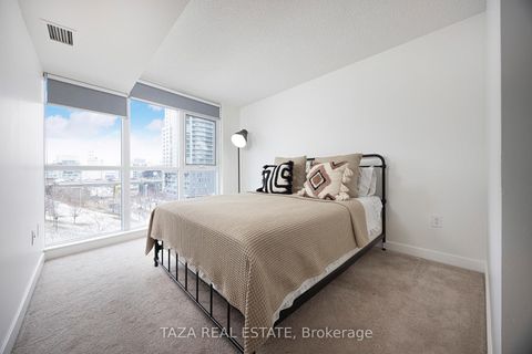 Photo 14 at 502 - 151 Dan Leckie Way, Waterfront Communities C1, Toronto