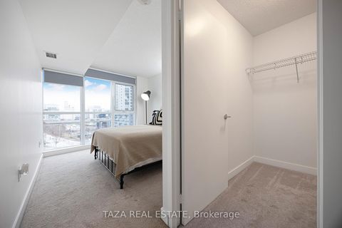 Photo 15 at 502 - 151 Dan Leckie Way, Waterfront Communities C1, Toronto